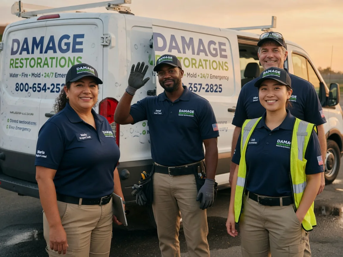 Water Damage Restoration company in Rupert, GA